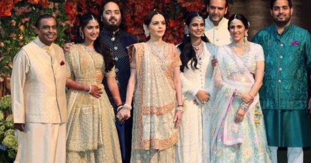 A Culinary Extravaganza: Anant Ambani and Radhika Merchant’s Pre ...